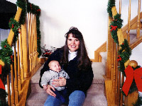 Mom and Lil Big Dog.jpg (18453 bytes)